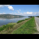 Kurz vor unserem Ziel in Veliko Gradište